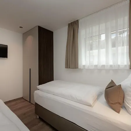 Sambock Quarter Pustrabase Appartement *