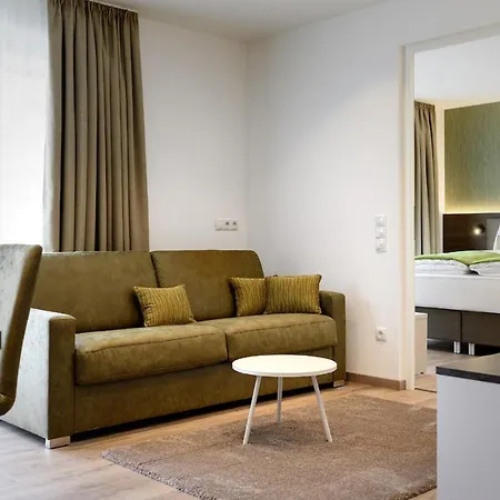 Appartement Sambock Quarter Pustrabase *