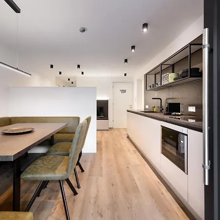 Appartement Sambock Quarter Pustrabase Brunico